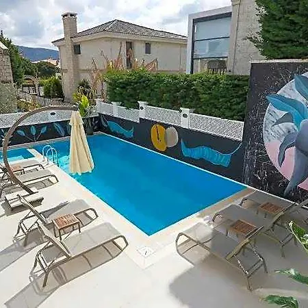 Venezia Alacati Ξενοδοχείο 5*