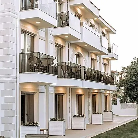 Venezia Alacati Hotel Çeşme